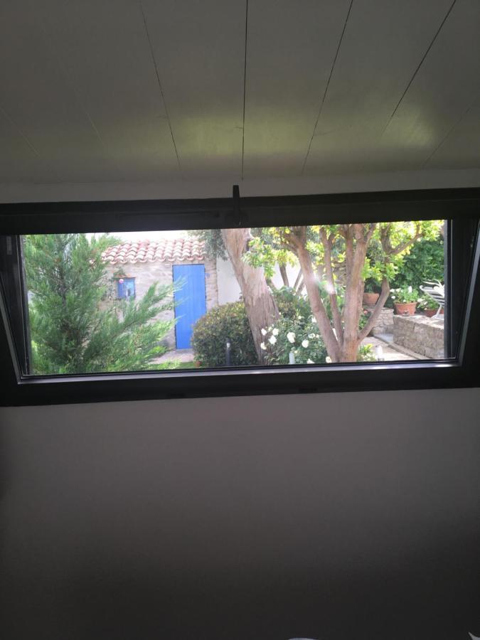 Le Buzet Bleu Bed & Breakfast Noirmoutier-en-l'Ile Luaran gambar