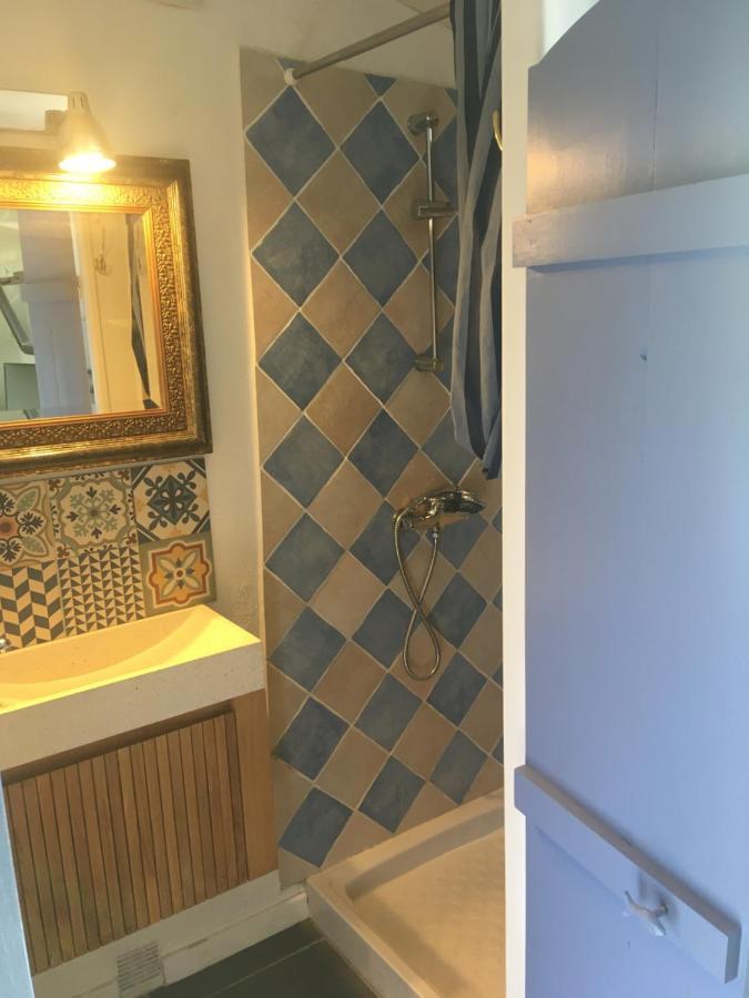 Le Buzet Bleu Bed & Breakfast Noirmoutier-en-l'Ile Luaran gambar