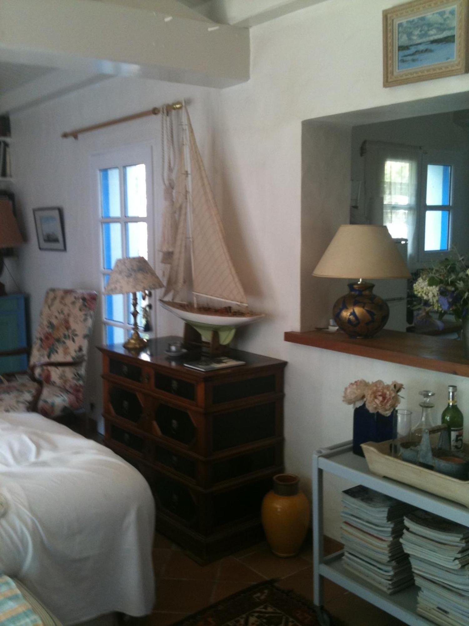 Le Buzet Bleu Bed & Breakfast Noirmoutier-en-l'Ile Luaran gambar