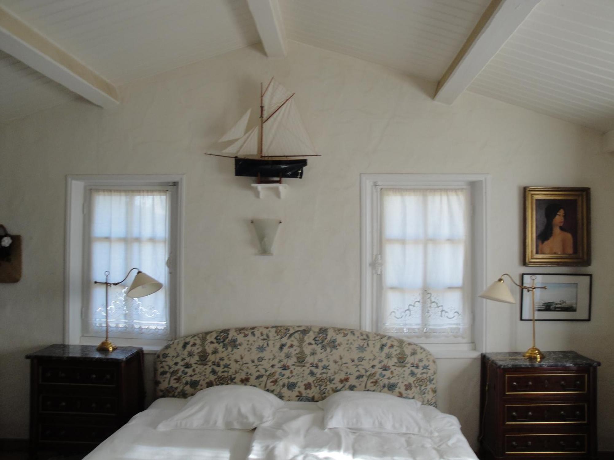 Le Buzet Bleu Bed & Breakfast Noirmoutier-en-l'Ile Luaran gambar