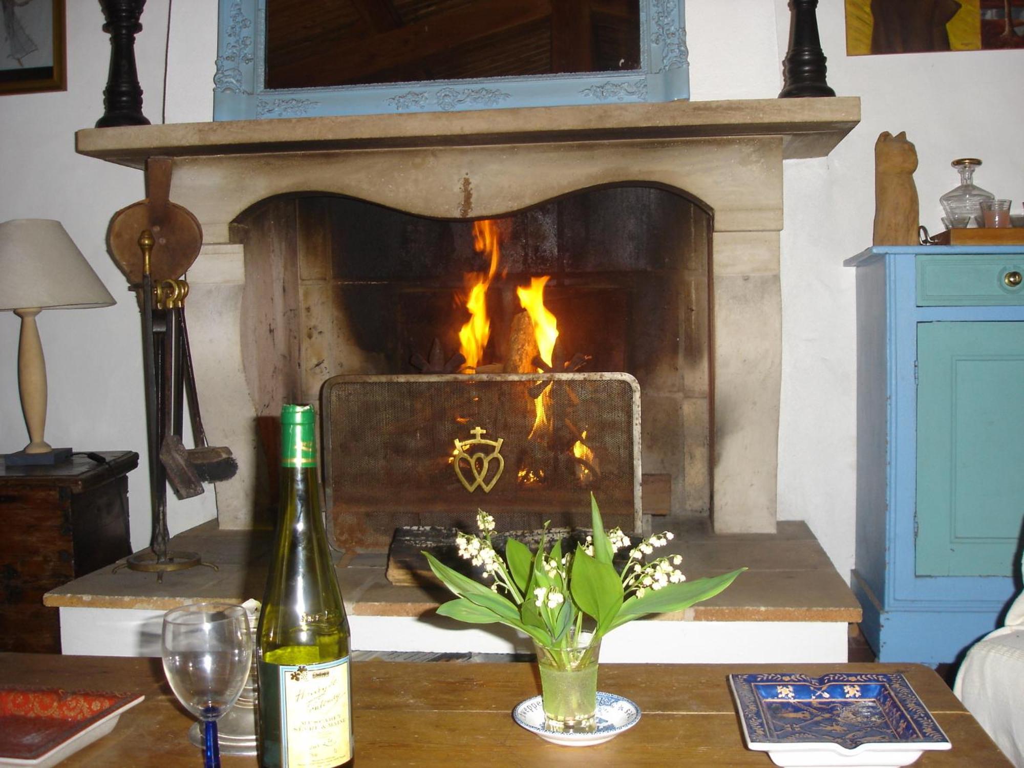 Le Buzet Bleu Bed & Breakfast Noirmoutier-en-l'Ile Luaran gambar