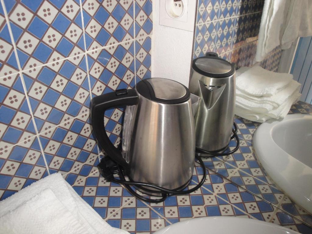 Le Buzet Bleu Bed & Breakfast Noirmoutier-en-l'Ile Luaran gambar