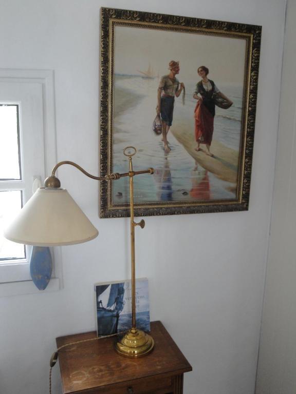 Le Buzet Bleu Bed & Breakfast Noirmoutier-en-l'Ile Bilik gambar